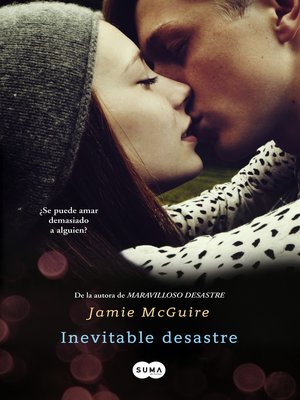 Inevitable desastre - ebook